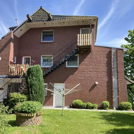 Appartement Grodenblick Hooksiel