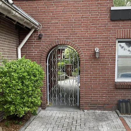 Grodenblick Appartement Hooksiel