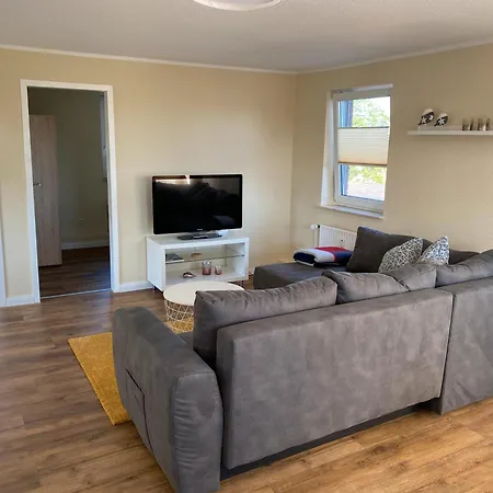 Apartament Grodenblick Hooksiel