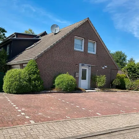 Grodenblick Apartment Hooksiel