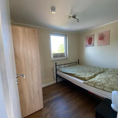 Grodenblick Apartament Hooksiel