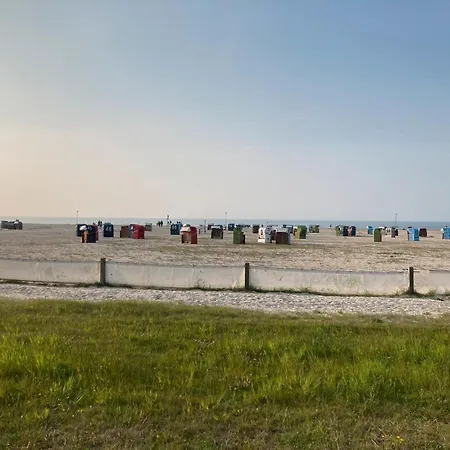 Grodenblick Lejlighed Hooksiel