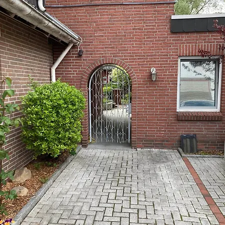 Grodenblick Lejlighed Hooksiel