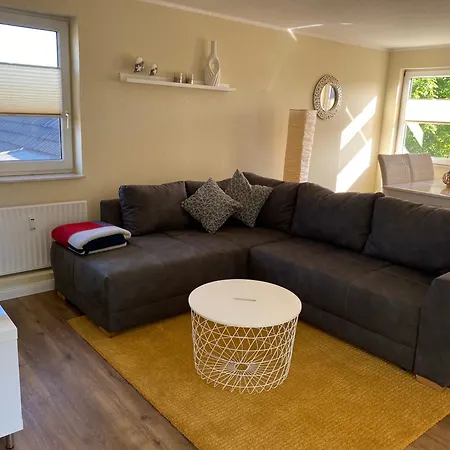 Apartamento Grodenblick Hooksiel