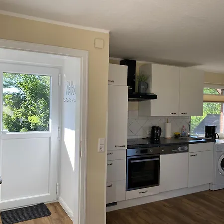 Grodenblick Apartamento Hooksiel