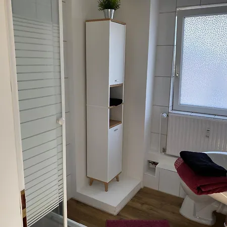 Daire Grodenblick Hooksiel