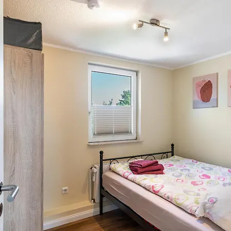 Grodenblick Apartamento Hooksiel