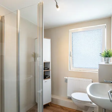 Apartamento Grodenblick Hooksiel
