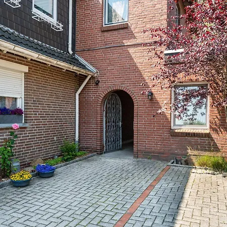 Apartamento Grodenblick Hooksiel